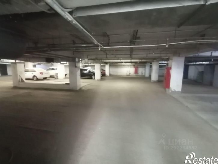 Гараж/парковка улица Куйбышева
