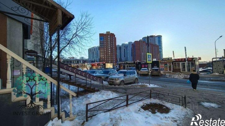 Торговое помещение улица Санфировой, 99,  д. 99