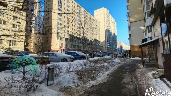 Торговое помещение улица Санфировой, 99,  д. 99