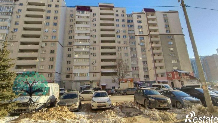Торговое помещение улица Санфировой, 99,  д. 99