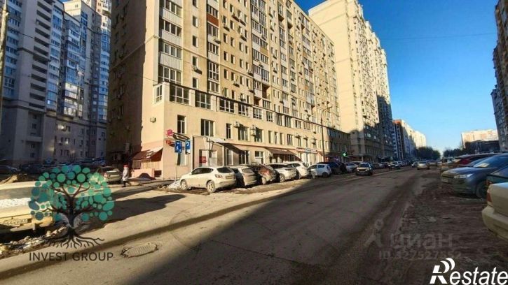 Торговое помещение улица Санфировой, 99,  д. 99