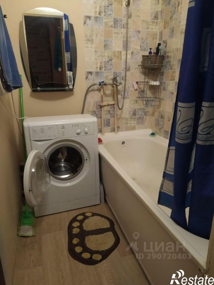 Комната 5-я просека, 100 к1,  д. 100 к1