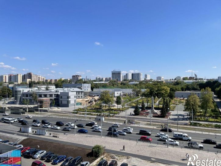 2-комн квартира Ново-Садовая улица, 106Г к1,  д. 106Г к1