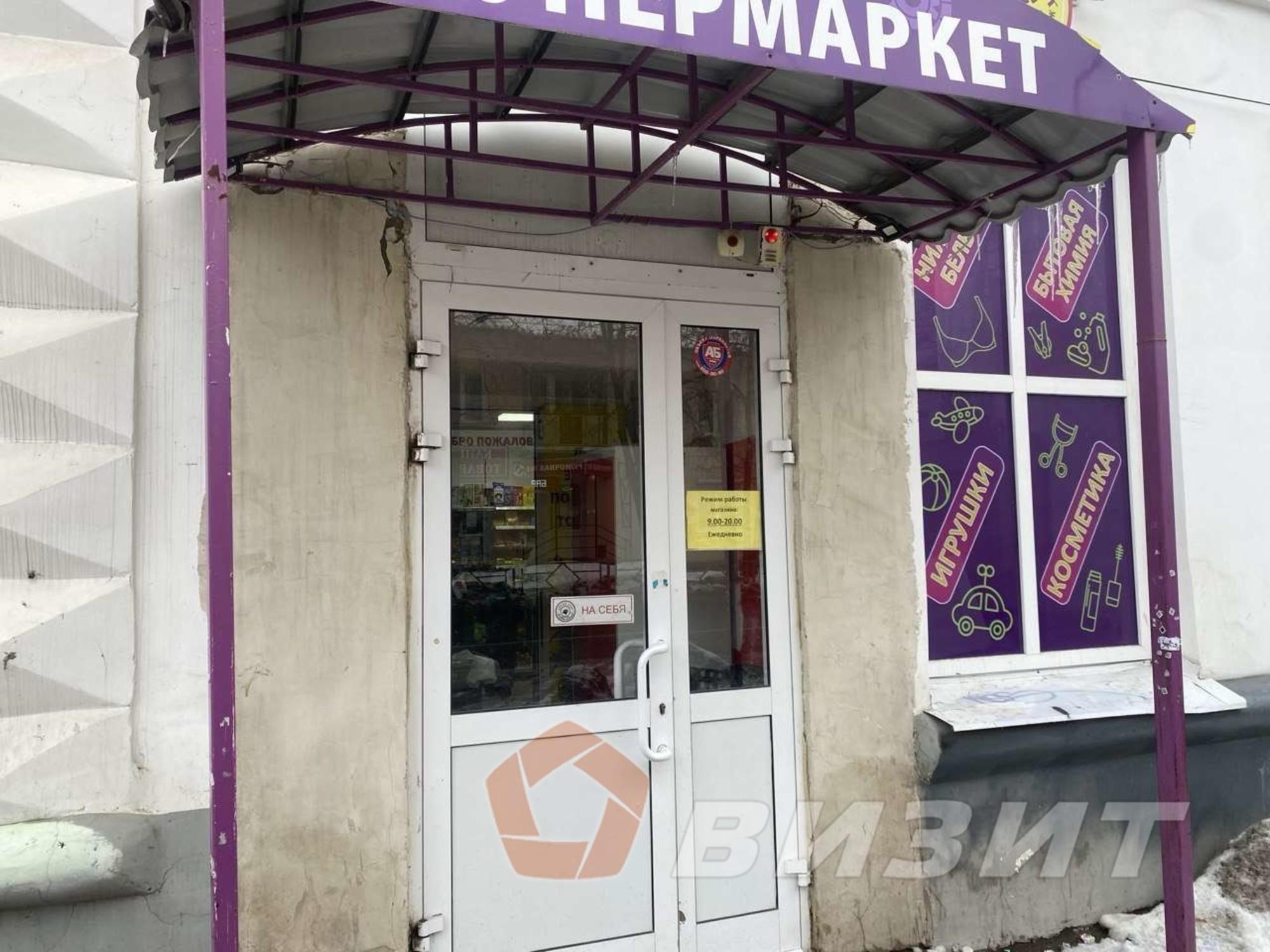 Сдать торговое помещение за 344 000 рублей на Победы улица, 106