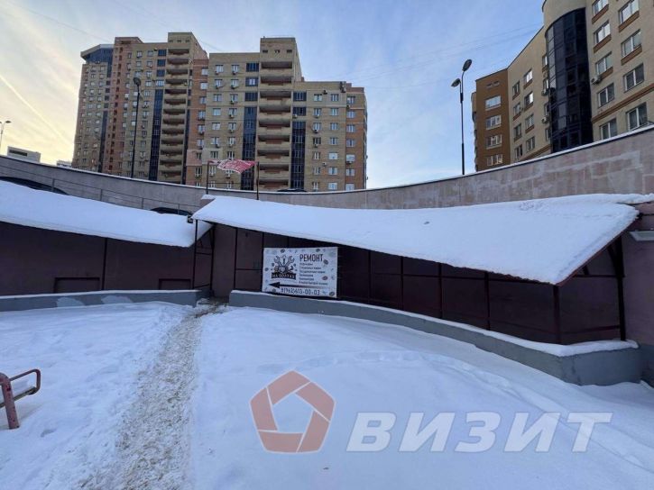 Офис 5-я просека, 97Б