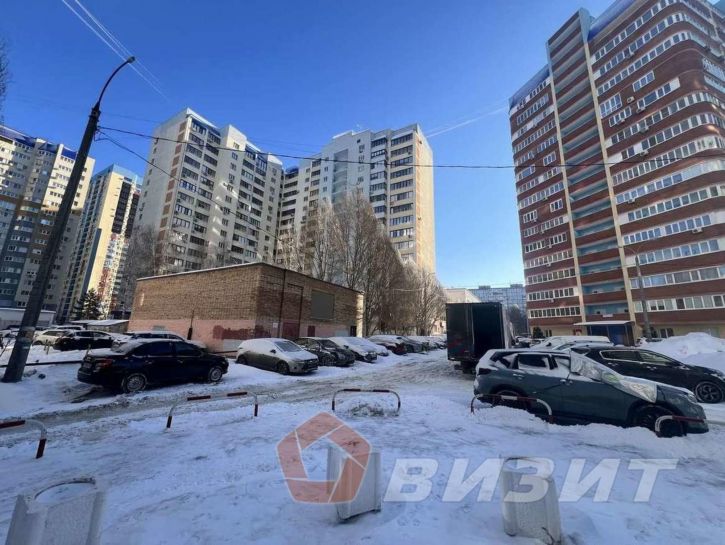 Торговое помещение Молодежная улица, 8а