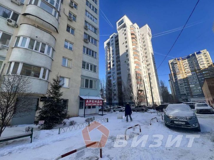 Торговое помещение Молодежная улица, 8а