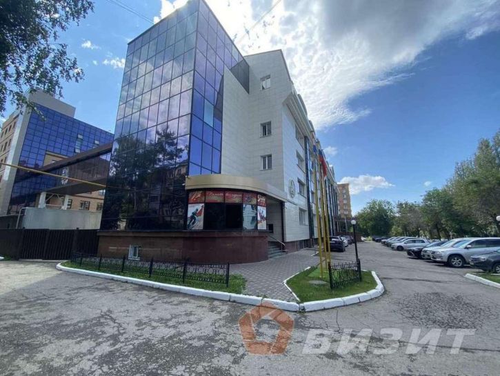 Офис Мориса Тореза улица, 1а