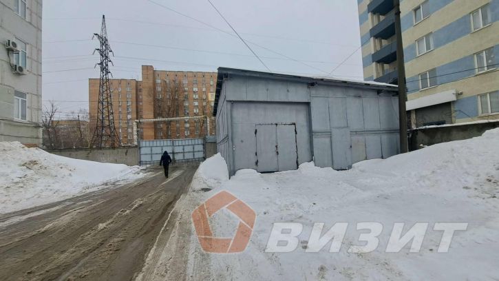 Склад Партизанская улица, 19