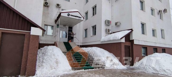 Офис Академика Павлова улица, 35