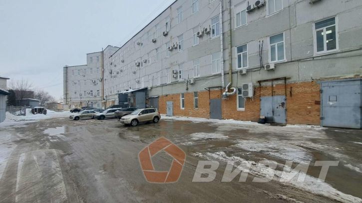 Склад Партизанская улица, 19