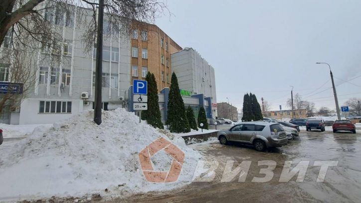 Склад Партизанская улица, 19
