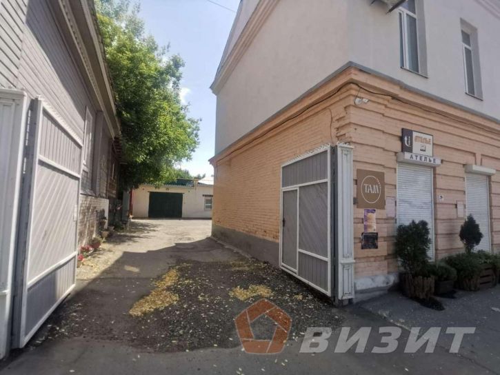 Офис Галактионовская улица, 49