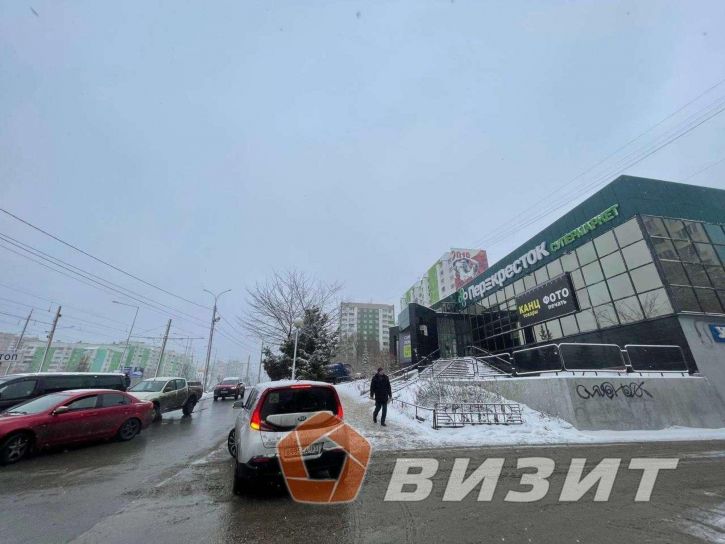 Помещение свободного назначения Ново-Садовая улица, 363кБ