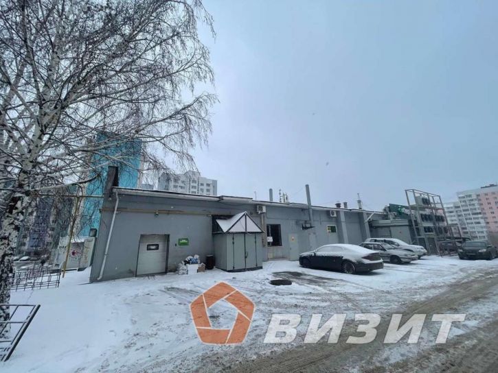 Помещение свободного назначения Ново-Садовая улица, 363кБ
