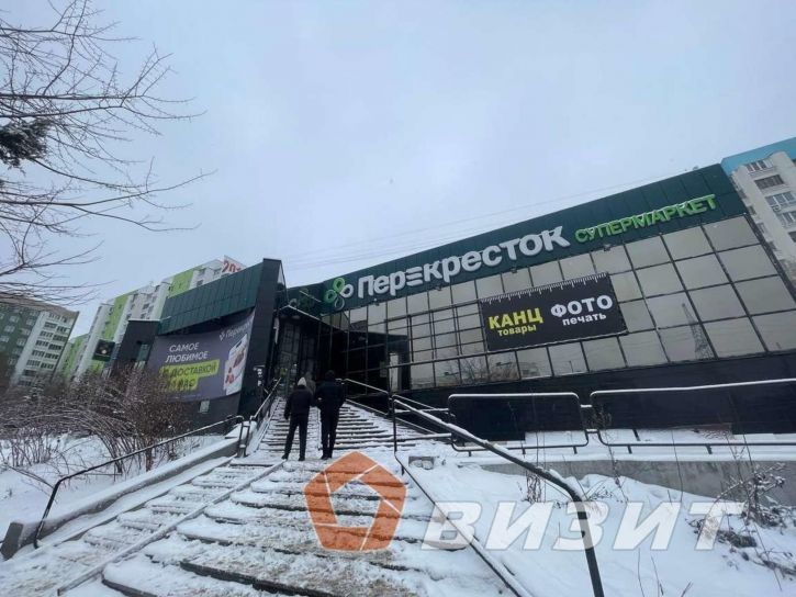Помещение свободного назначения Ново-Садовая улица, 363кБ