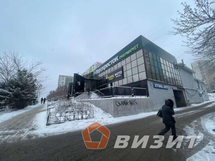Помещение свободного назначения Ново-Садовая улица, 363кБ