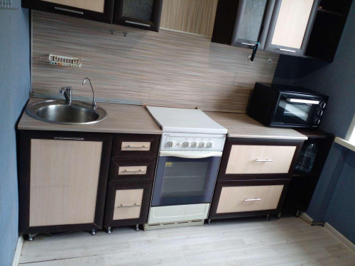 Продажа 1-комн квартиры Зеленая улица, 10