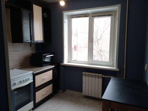 Продажа 1-комн квартиры Зеленая улица, 10