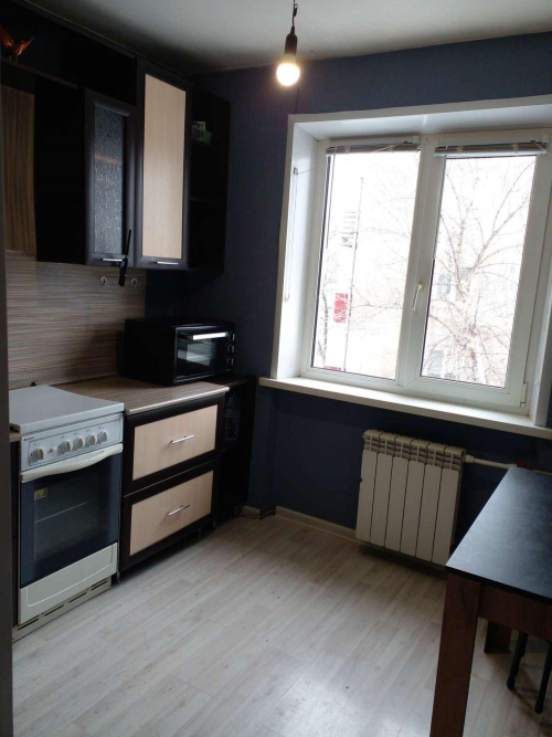 Продажа 1-комн квартиры Зеленая улица, 10