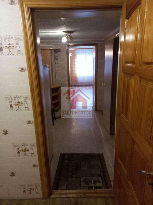Продажа 3-комн квартиры Зелёная улица, 23