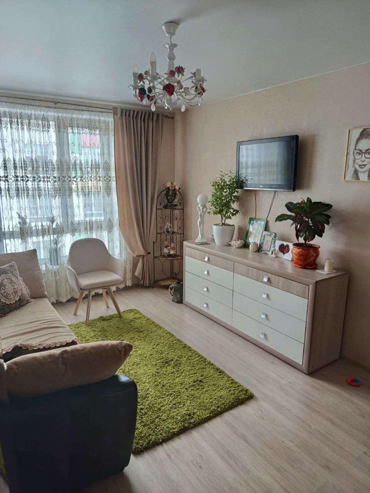 Купить квартиру за 4 670 000 рублей на Мира улица, 37