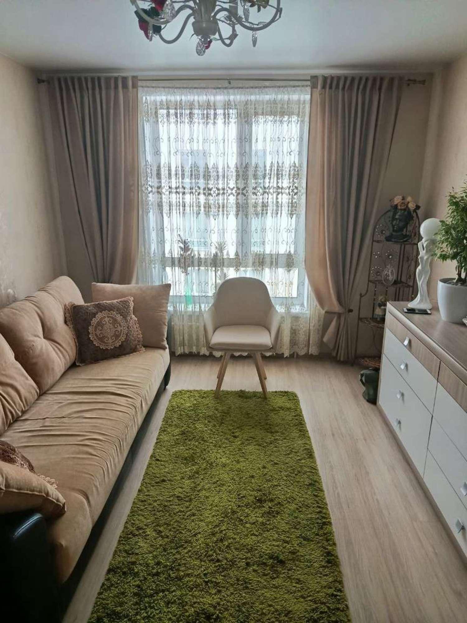 Купить квартиру за 4 670 000 рублей на Мира улица, 37