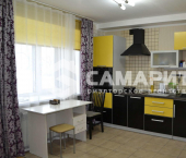 3-комн, 97.6кв м, этаж 2/19 Солнечная улица, 28