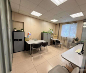 офис 17 кв м Карякина переулок, 2