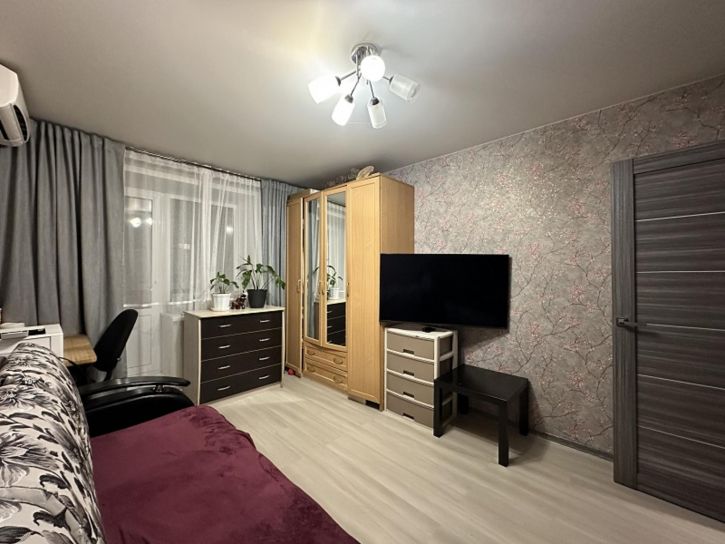 1-комн квартира Енисейская улица, 57а