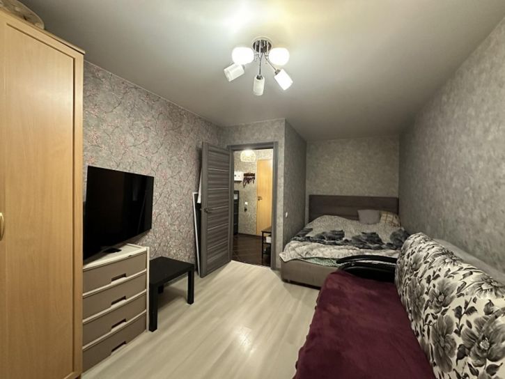 1-комн квартира Енисейская улица, 57а