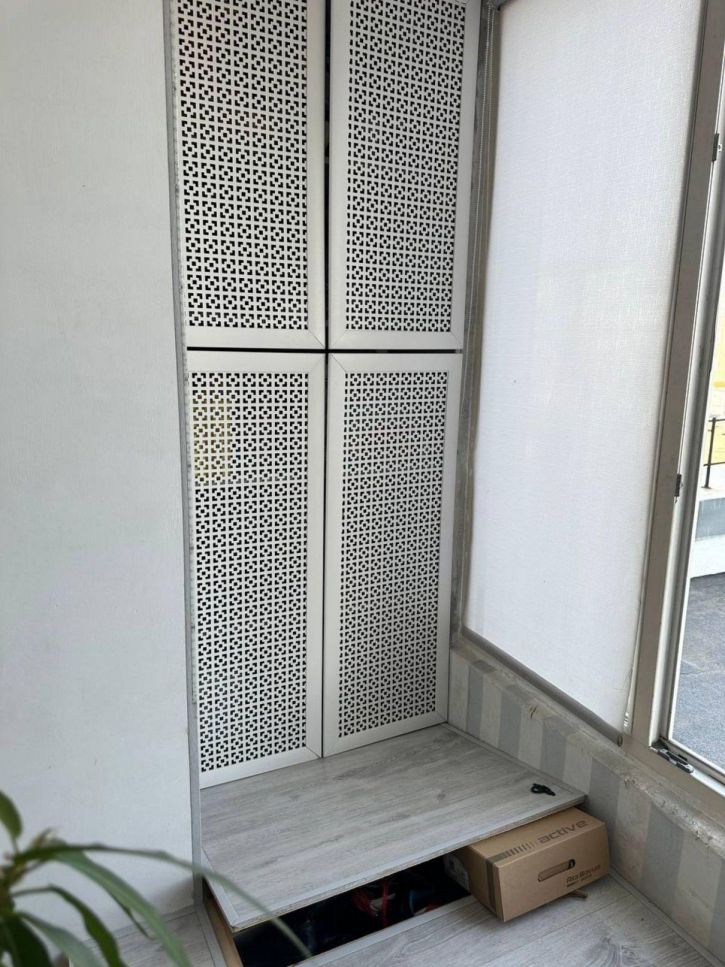 3-комн квартира Мяги улица, 24А