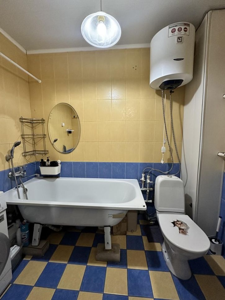 1-комн квартира Енисейская улица, 57а