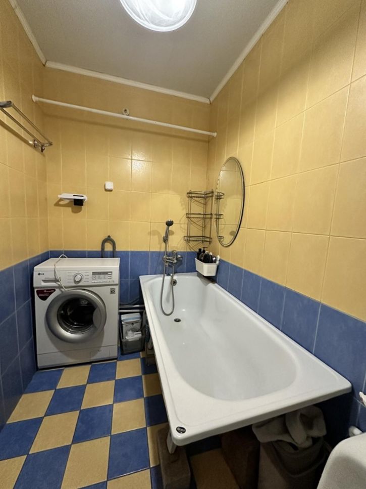 1-комн квартира Енисейская улица, 57а