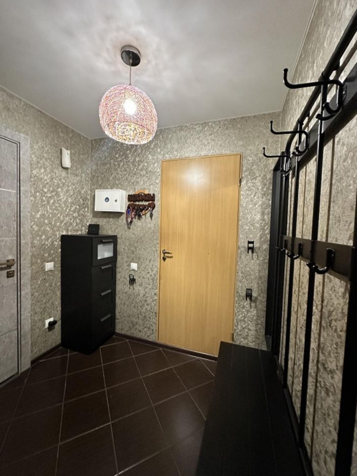 1-комн квартира Енисейская улица, 57а