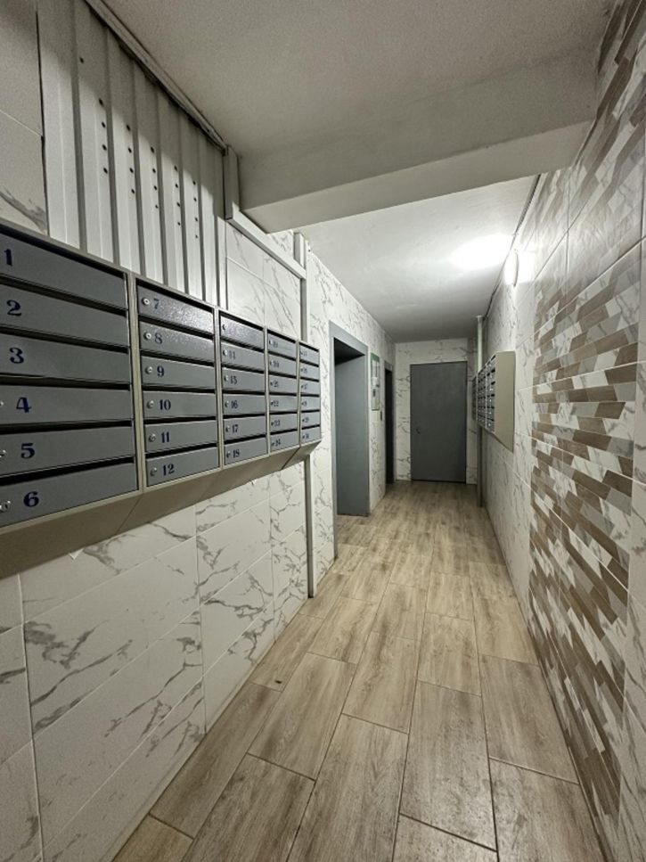 1-комн квартира Енисейская улица, 57а