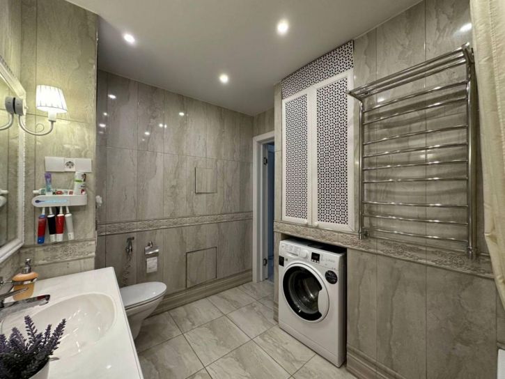 3-комн квартира Мяги улица, 24А