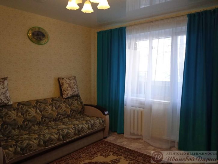 1-комн квартира 22 Партсъезда улица, 184