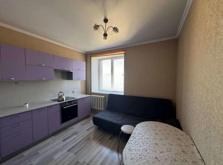 1-комн квартира Карбышева улица, 81