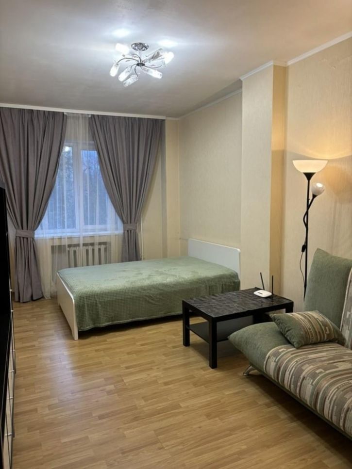 1-комн квартира Ялтинская улица, 32
