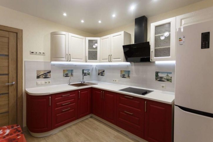 1-комн квартира Ставропольская улица, 51а