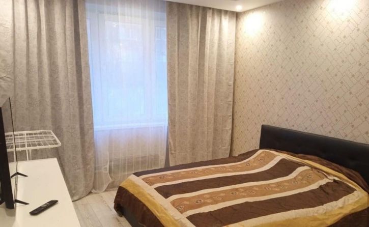 1-комн квартира Революционная улица, 101б