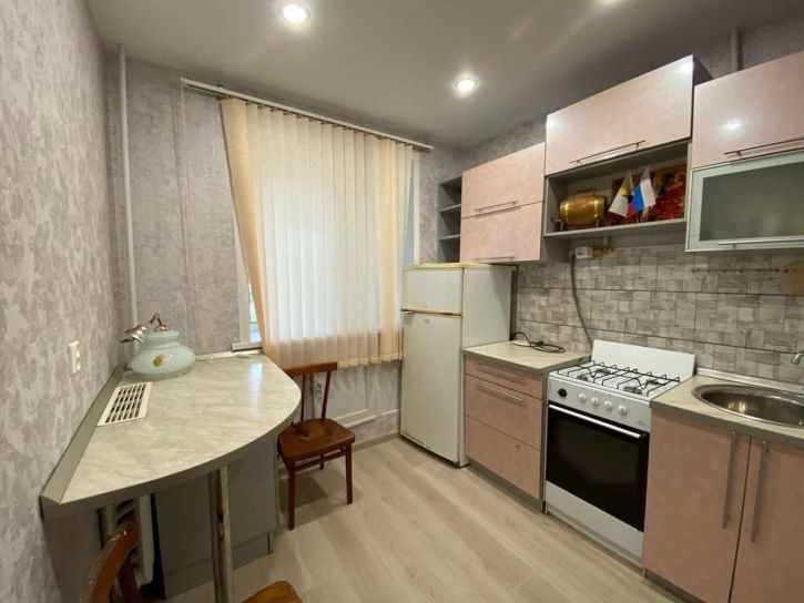 1-комн квартира Алма-Атинская улица, 80