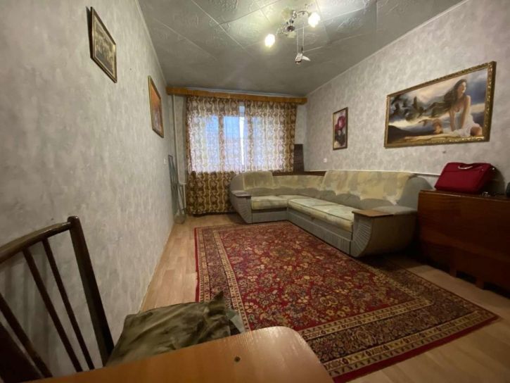 1-комн квартира Алма-Атинская улица, 80