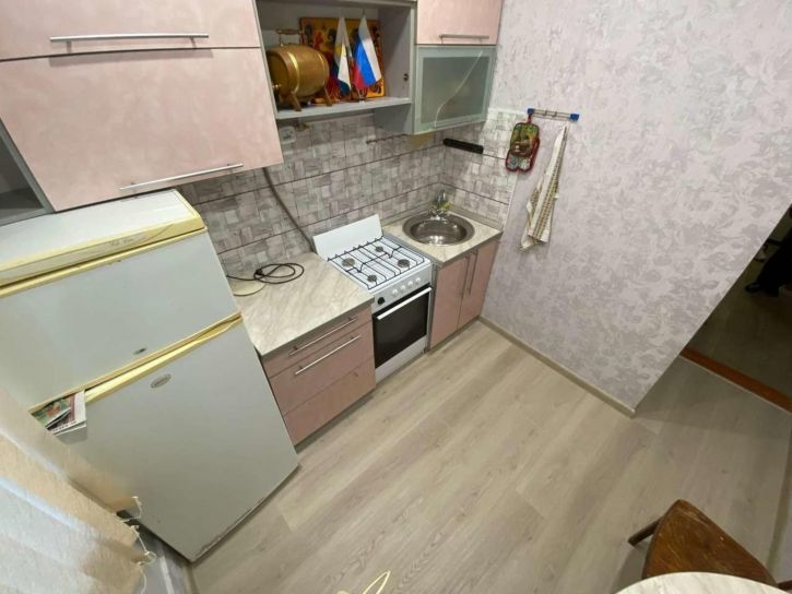 1-комн квартира Алма-Атинская улица, 80