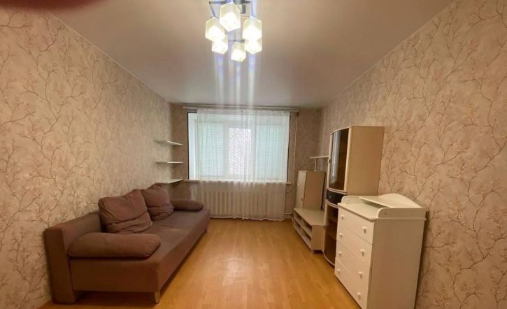 1-комн квартира Тухачевского улица, 222