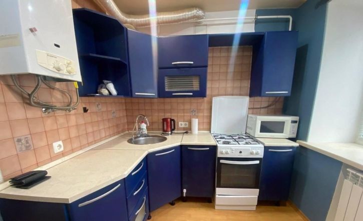 1-комн квартира Тухачевского улица, 222