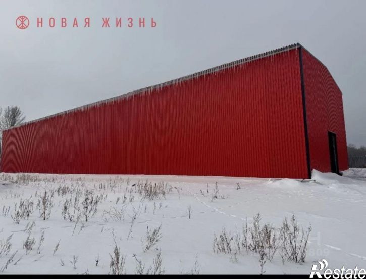 Производственное помещение Смышляевское ш., 1 В