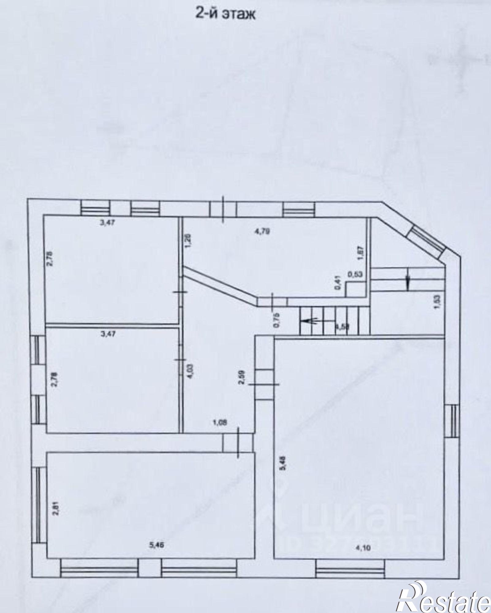 Купить дачу, дом, коттедж за 24 900 000 рублей на 1-й проезд