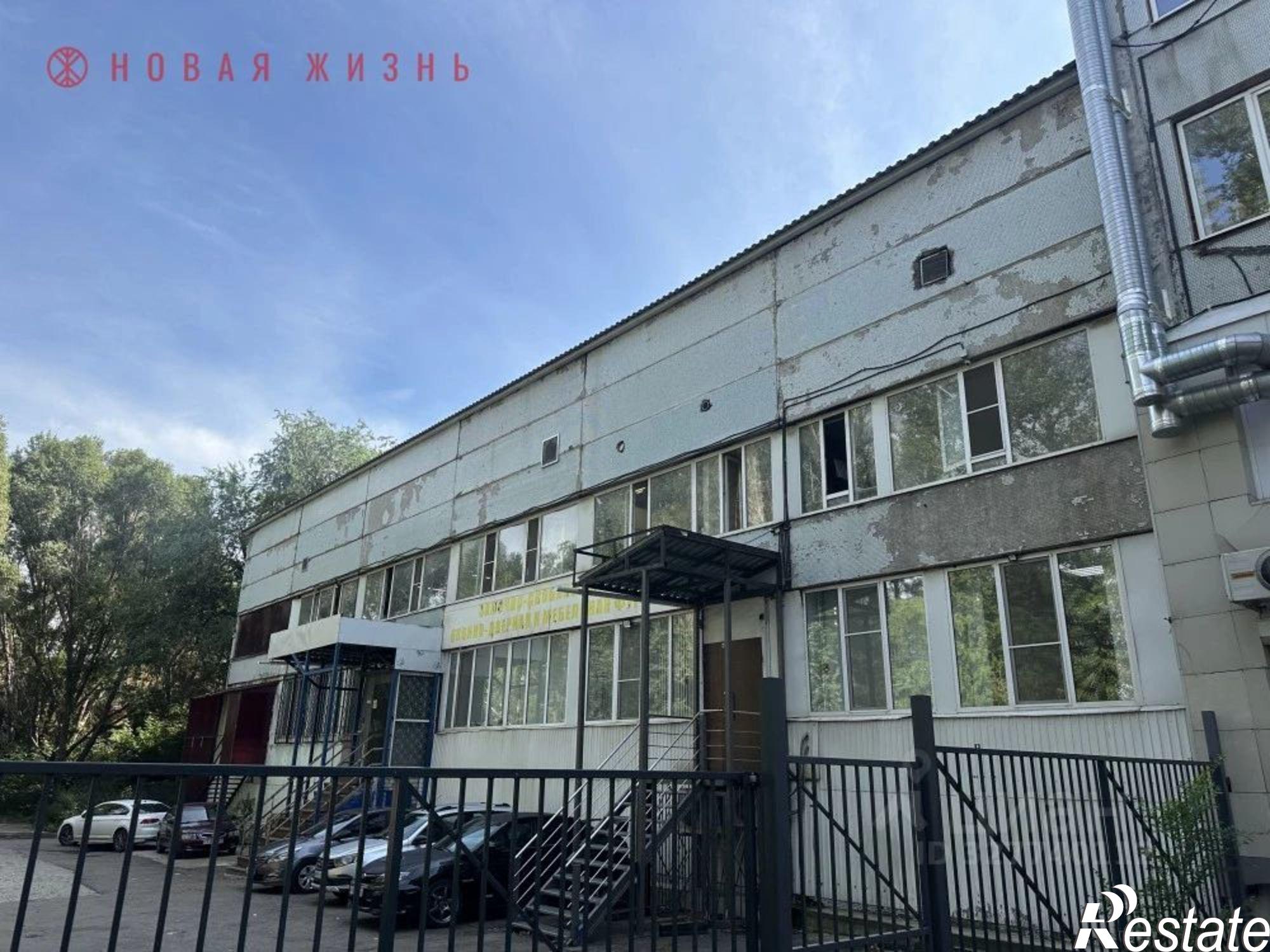 Купить производственную площадь за 26 000 400 рублей на Заводское шоссе, 13Б